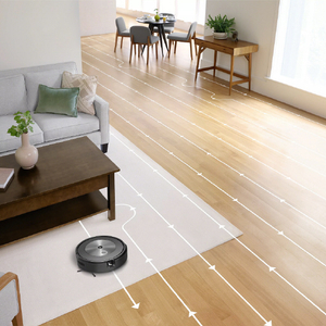 iRobot ロボットクリーナー Roomba コンボ j5+ J557860-イメージ12