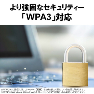 BUFFALO エアステーション 11ac/n/a/g/b 433/150Mbps USB2．0用無線LAN子機 WI-U2-433DMS-イメージ5