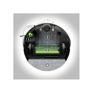 iRobot ロボットクリーナー Roomba コンボ i5+ I557860-イメージ4