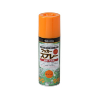 サンデーペイント ラッカースプレーMAX オレンジ 400mL FC048SN-#268474