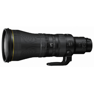 ニコン 大口径超望遠レンズ NIKKOR Z 600mm f/4 TC VR S NZTCVR600 4-イメージ3