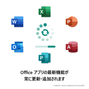 マイクロソフト Microsoft 365 Family(ダウンロード) [Win/Mac ダウンロード版] DLM365FAMILYHDL-イメージ9