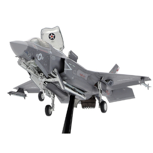 タミヤ 1/48 ロッキード マーチンF-35B ライトニングII T61125F35Bﾗｲﾄﾆﾝｸﾞ2-イメージ1