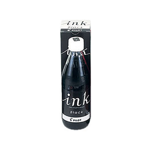 パイロット 一般書記用インキ 350ml ブラック F861035-INK-350-B-イメージ1