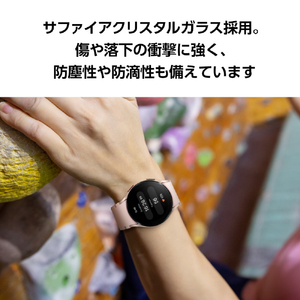 Samsung Galaxy Watch FE 40mm Black SM-R861NZKAXJP-イメージ4