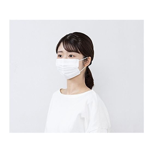 アイリスオーヤマ DAILY FIT MASK ナノエア ふつう ホワイト 30枚入 FCT6940-イメージ3