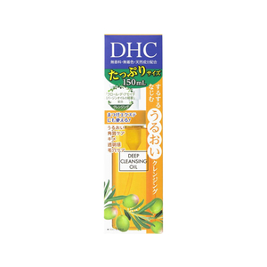 ＤＨＣ 薬用 ディープクレンジングオイル (SSL) 150mL FC15801-イメージ1