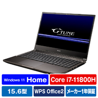 G-Tune ノートパソコン e angle select G-tune EGPN711R307