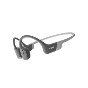 Shokz ヘッドフォン OpenRun Grey SKZ-EP-000004-イメージ1