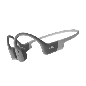 Shokz ヘッドフォン OpenRun Grey SKZ-EP-000004-イメージ6