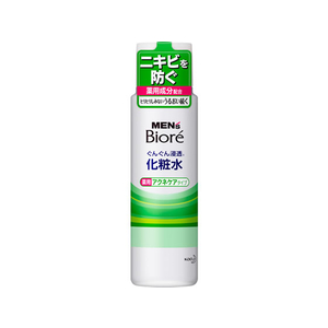 KAO メンズビオレ 浸透化粧水 薬用アクネケアタイプ 180mL F927160-イメージ1