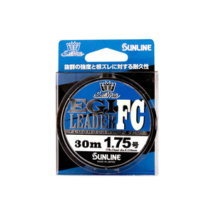 サンライン SM エギリーダーFC 30m HG 1.5号 FCP8778-イメージ2