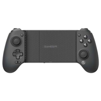 GameSir 高耐久モバイルゲーミングコントローラー Bluetooth接続 Android/iPhone/任天堂Switch対応 ブラック GAMESIRG8PLUS