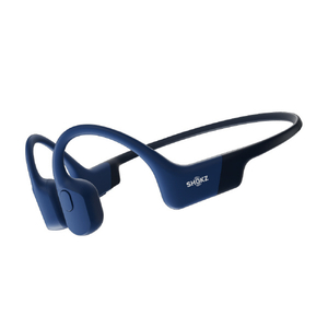 Shokz ヘッドフォン OpenRun Blue SKZ-EP-000005-イメージ6