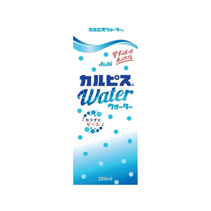 エルビー カルピスウォーター (LL) 紙パックスリム 250ml FCC6624-イメージ1