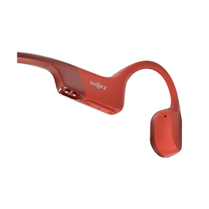 Shokz ヘッドフォン OpenRun Red SKZ-EP-000006-イメージ4