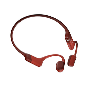 Shokz ヘッドフォン OpenRun Red SKZ-EP-000006-イメージ5