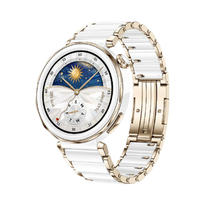 Huawei WATCH GT5 PRO 42mm/55020DGP Ceramic White WATCH GT5PRO 42MM/CW-イメージ1