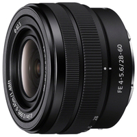 SONY 標準ズームレンズ FE 28-60mm F4-5.6 SEL2860