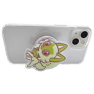 サンクレスト スマートフォングリップ ポケットモンスター ニャオハ SG-PM02-イメージ5