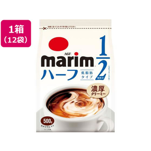 味の素ＡＧＦ マリーム 低脂肪タイプ袋 500g 12袋 FC416NT-イメージ1