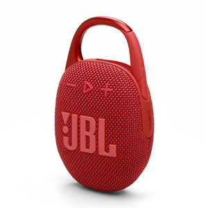 JBL ワイヤレススピーカー CLIP 5 レッド JBLCLIP5RED-イメージ1