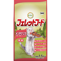 イースター 動物村フェレットフードメンテナンス１．５ｋｇ DMﾌｴﾚﾂﾄﾌ-ﾄﾞﾒﾝﾃ1.5KG