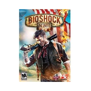 Take 2 Interactive [2K Games] BioShock Infinite　日本語版 [Win ダウンロード版] DLﾊﾞｲｵｼﾖﾂｸｲﾝﾌｲﾆﾂﾄJDL-イメージ1