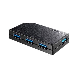 I・Oデータ USB 3．1 Gen1対応USBハブ US3C-HB4-イメージ1