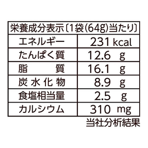 なとり 一度は食べていただきたい燻製チーズ 64g F039449-10549-イメージ3