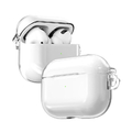 araree AirPods Pro用ハードクリアケース Nu:kin クリア AR19135APP