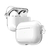 araree AirPods Pro用ハードクリアケース Nu:kin クリア AR19135APP-イメージ1