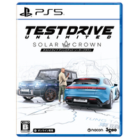 3goo Test Drive Unlimited Solar Crown(オンライン専用)【PS5】 ELJM30500