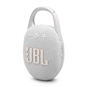 JBL ワイヤレススピーカー CLIP 5 ホワイト JBLCLIP5WHT-イメージ1