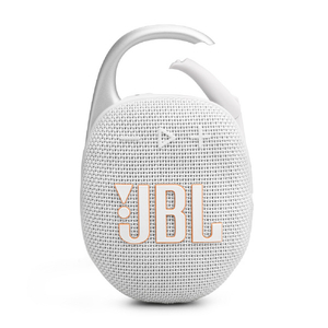 JBL ワイヤレススピーカー CLIP 5 ホワイト JBLCLIP5WHT-イメージ2