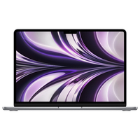 Apple 13インチMacBook Air： 8コアCPUと8コアGPUを搭載したApple M2チップ, 16GB, 256GB SSD スペースグレイ MC7U4J/A