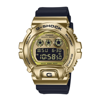 カシオ 腕時計 G-SHOCK ゴールド GM-6900G-9JF