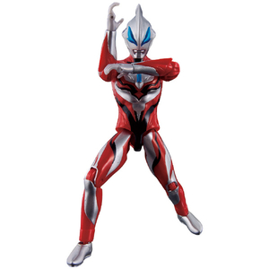 バンダイ ウルトラアクションフィギュア ウルトラマンジードvsベリアルバトルセット UAFｳﾙﾄﾗﾏﾝｼﾞ-ﾄﾞVSﾍﾞﾘｱﾙﾊﾞﾄﾙ-イメージ2