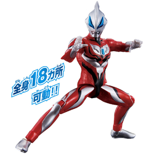 バンダイ ウルトラアクションフィギュア ウルトラマンジードvsベリアルバトルセット UAFｳﾙﾄﾗﾏﾝｼﾞ-ﾄﾞVSﾍﾞﾘｱﾙﾊﾞﾄﾙ-イメージ5