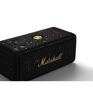 Marshall ワイヤレススピーカー EMBERTONシリーズ ブラック&ブラス EMBERTON2BLACK-AND-BRASS-イメージ3