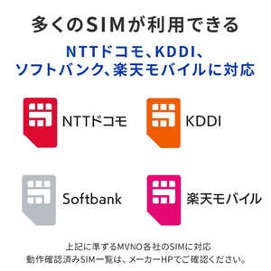 I・Oデータ USB Type-C & USB A両対応LTE USBドングル UD-USC1-イメージ8