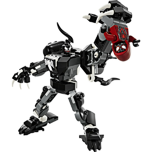 レゴジャパン LEGO マーベル 76276 ヴェノム・メカスーツとマイルス・モラレスの対決 76276ｳﾞｴﾉﾑMSﾄﾏｲﾙｽMﾉﾀｲｹﾂ-イメージ3