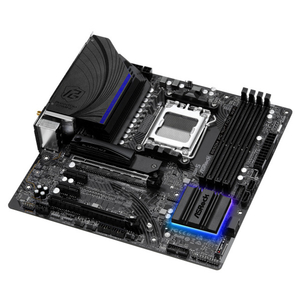 ASRock B650M PG Riptide WIFI マザーボード B650MPGRIPTIDEWIFI-イメージ3