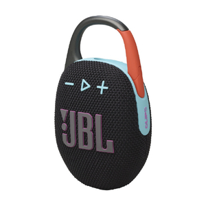 JBL ワイヤレススピーカー CLIP 5 ファンキーブラック JBLCLIP5BLKO-イメージ1