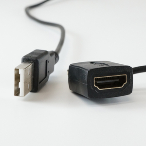 ホーリック HDMI-USB電源アダプタ HDMI-138USB-イメージ2