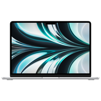 Apple 13インチMacBook Air： 8コアCPUと8コアGPUを搭載したApple M2チップ, 16GB, 256GB SSD シルバー MC7V4J/A