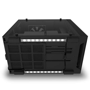 NZXT アンダーグロー 200mmタイプ 2本セット ブラック AH-2UGKD-B1-イメージ5