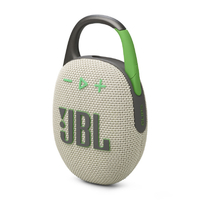 JBL ワイヤレススピーカー CLIP 5 ウィンブルドングリーン JBLCLIP5SAND