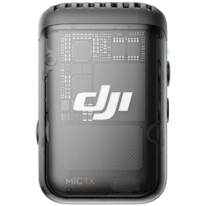 DJI DJI Mic 2 トランスミッター シャドーブラック DM1023-イメージ1