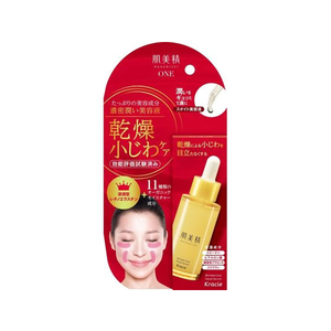 クラシエ 肌美精 ONE リンクルケア 濃密潤い美容液 30mL FCU3172-22-イメージ1